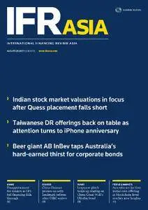 IFR Asia – August 26, 2017