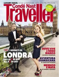 Condé Nast Traveller Italia - dicembre 2012