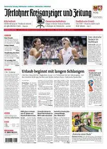IKZ Iserlohner Kreisanzeiger und Zeitung Iserlohn - 11. Juli 2018