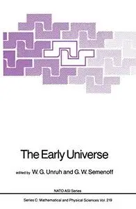 The Early Universe