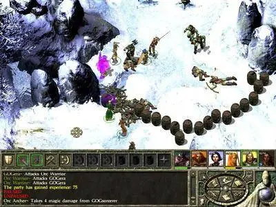 Icewind Dale 2 Complete (2002)