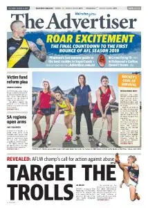 The Advertiser (Australia) - March 21, 2019