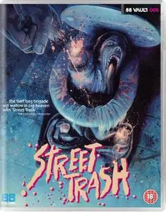 Street Trash (1987) + Extras [w/Commentaries]