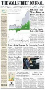 The Wall Street Journal - 11 August 2022