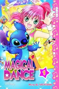 TOKYOPOP-Magical Dance Vol 01 2017 Retail Comic eBook