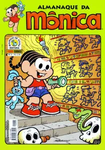 Revista Almanaque da Mônica - Edição 005