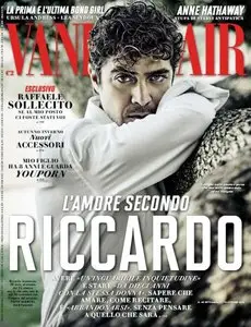 Vanity Fair Italia – 14 Ottobre 2015