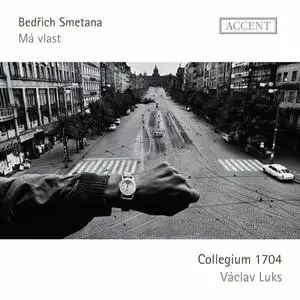 Collegium 1704 & Vaclav Luks - Smetana: Má vlast, JB 1.112 (2022)