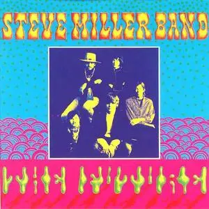 Steve Miller Band - 8 albums