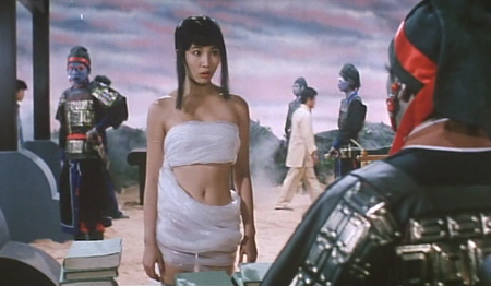 Shy Spirit (1988)