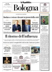 la Repubblica Bologna - 31 Marzo 2022