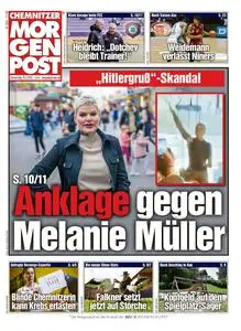 Chemnitzer Morgenpost – 25. Mai 2023
