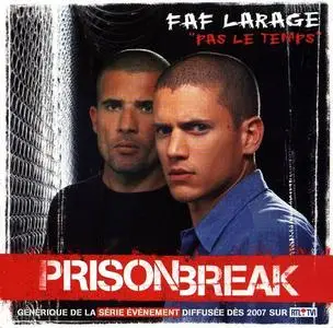 Faf Larage - Prison Break - (Single) - 2006 