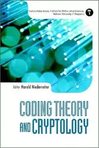 Coding Theory and Cryptology (Repost)