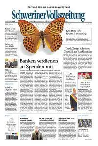 Schweriner Volkszeitung Zeitung für die Landeshauptstadt - 20. November 2017