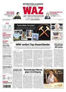 WAZ Westdeutsche Allgemeine Zeitung Bochum-Ost - 20. Januar 2018