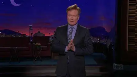 Conan 2018-05-24