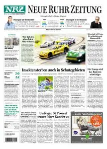 NRZ Neue Ruhr Zeitung Duisburg-Nord - 08. November 2018