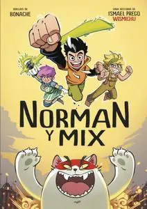 Norman y Mix #1-2