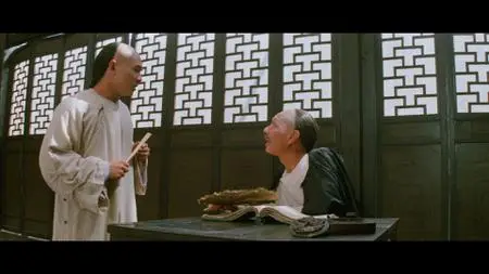 Once Upon a Time in China III / Wong Fei Hung III: Si wong jaang ba (1992) [The Criterion Collection]