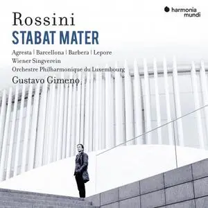 Agresta, Barcellona, Barbera, Orchestre Philharmonique Du Luxembourg - Rossini Stabat Mater (2022)