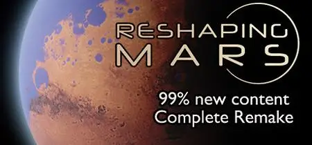 Reshaping Mars (2023)