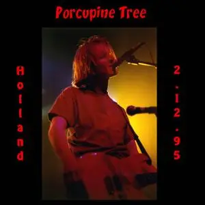 Porcupine Tree - Live in Holland 12 Feb 1995