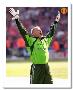 Peter Schmeichel - Definitely The Best Goalkeeper In The World
