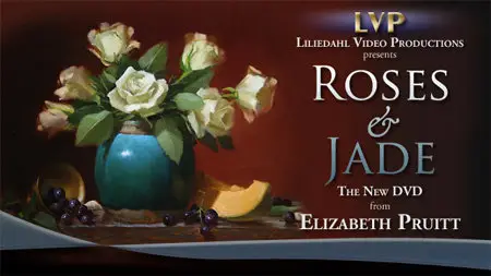 Elizabeth Pruitt - Roses & Jade
