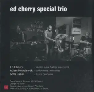 Ed Cherry Special Trio - Szósta po Południu (2015) {ForTune 0064 041}