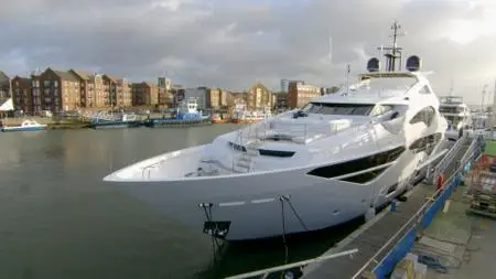 BBC - Britain's Biggest Superyachts: Chasing Perfection (2016)