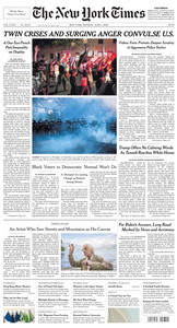 The New York Times – 01 June 2020