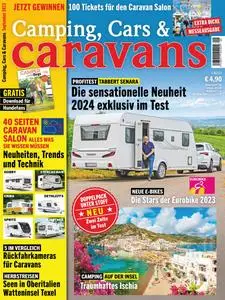 Camping, Cars & Caravans - September 2023