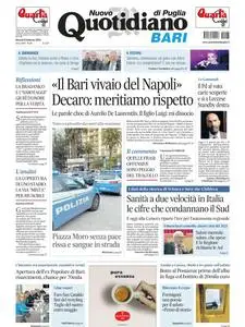 Quotidiano di Puglia Bari - 8 Febbraio 2024