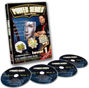 Daniel Power - Airbrush Power Series Level 1