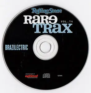 VA - Rolling Stone Rare Trax Vol. 14 - brasilectric (2000)