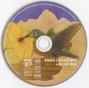 Ewen Carruthers - One Red Shoe (2009) {Hybrid-SACD // ISO & Hi-Res FLAC} 