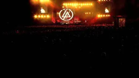 Linkin Park - Road to Revolution (2007) [BDRip 1080p]