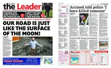 The Leader Chester – March 22, 2018
