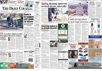 Kelowna Daily Courier – March 21, 2019