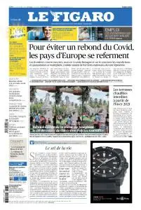 Le Figaro - 28 Juillet 2020