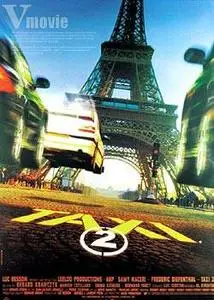 Taxi 2 (French DVDrip 2000)