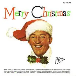 Bing Crosby - Merry Christmas (1955) {1986 MCA} **[RE-UP]**