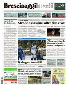 Brescia Oggi - 20 Novembre 2017