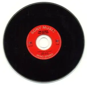 The Byrds - Turn! Turn! Turn! (1965) [2012, Japanese Blu-spec CD]
