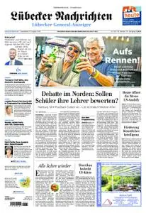 Lübecker Nachrichten - 31. August 2019