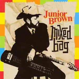 Junior Brown - Mixed Bag (2001) {Curb} **[RE-UP]**