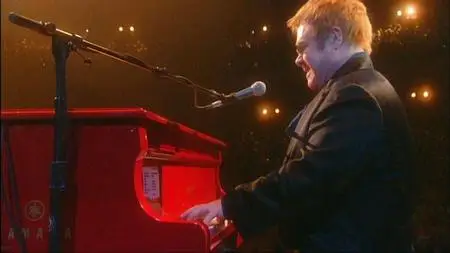 Elton John - Rocket Man: Number Ones (2007)