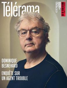 Télérama Magazine - 8 Mai 2024