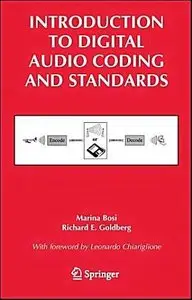 Introduction to Digital Audio Coding and Standards (repost)
